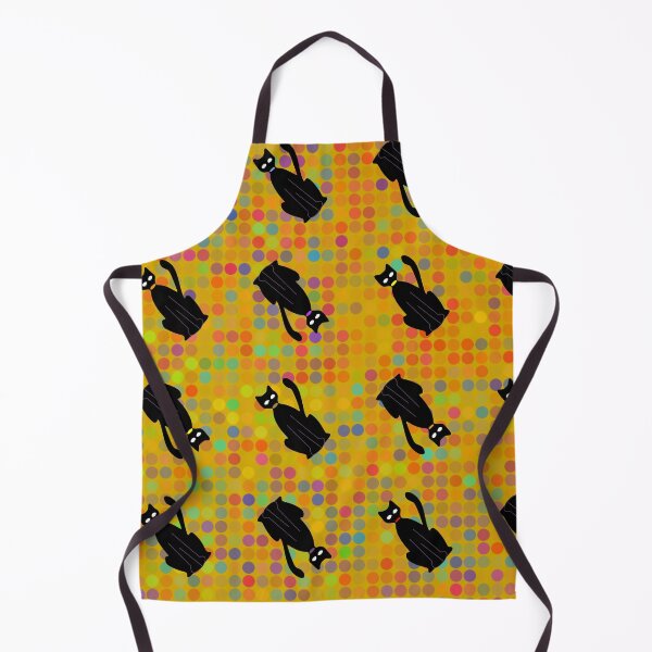 Item preview, Black Cats Pattern designed and sold by dysperdis.