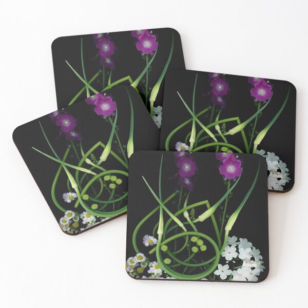 Item preview, Alliumera Botanical Photograph designed and sold by MazGhani.