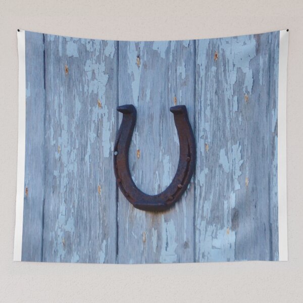 Item preview, Lucky Horseshoe designed and sold by farmbrough.