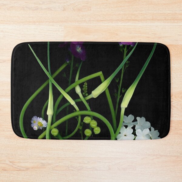 Item preview, Alliumera Botanical Photograph designed and sold by MazGhani.