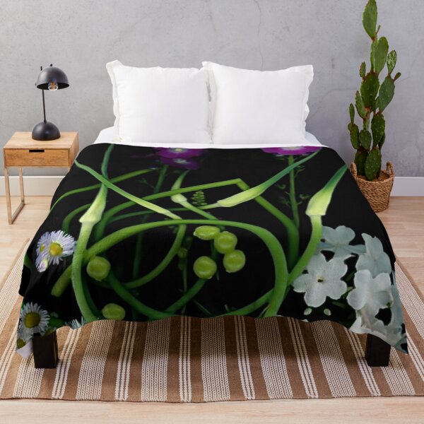 Item preview, Alliumera Botanical Photograph designed and sold by MazGhani.