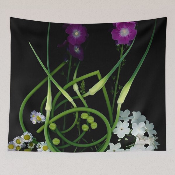 Item preview, Alliumera Botanical Photograph designed and sold by MazGhani.