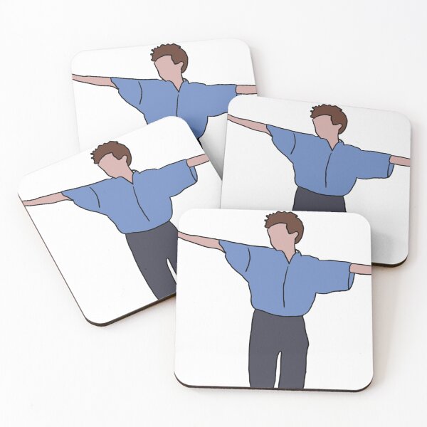 Item preview, John Deacon T-Pose designed and sold by Kimberly Webb.