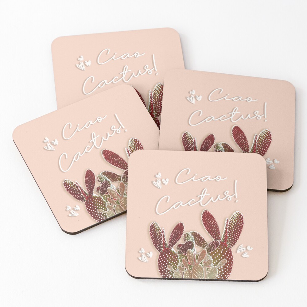 Item preview, Coasters (Set of 4) designed and sold by SAS4rt.