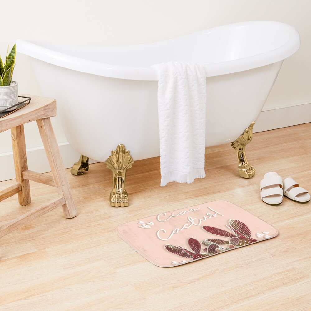 Item preview, Bath Mat designed and sold by SAS4rt.