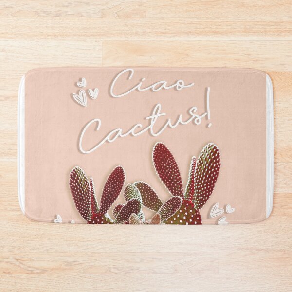 Item preview, Ciao Cactus Rabbit Ear designed and sold by SAS4rt.