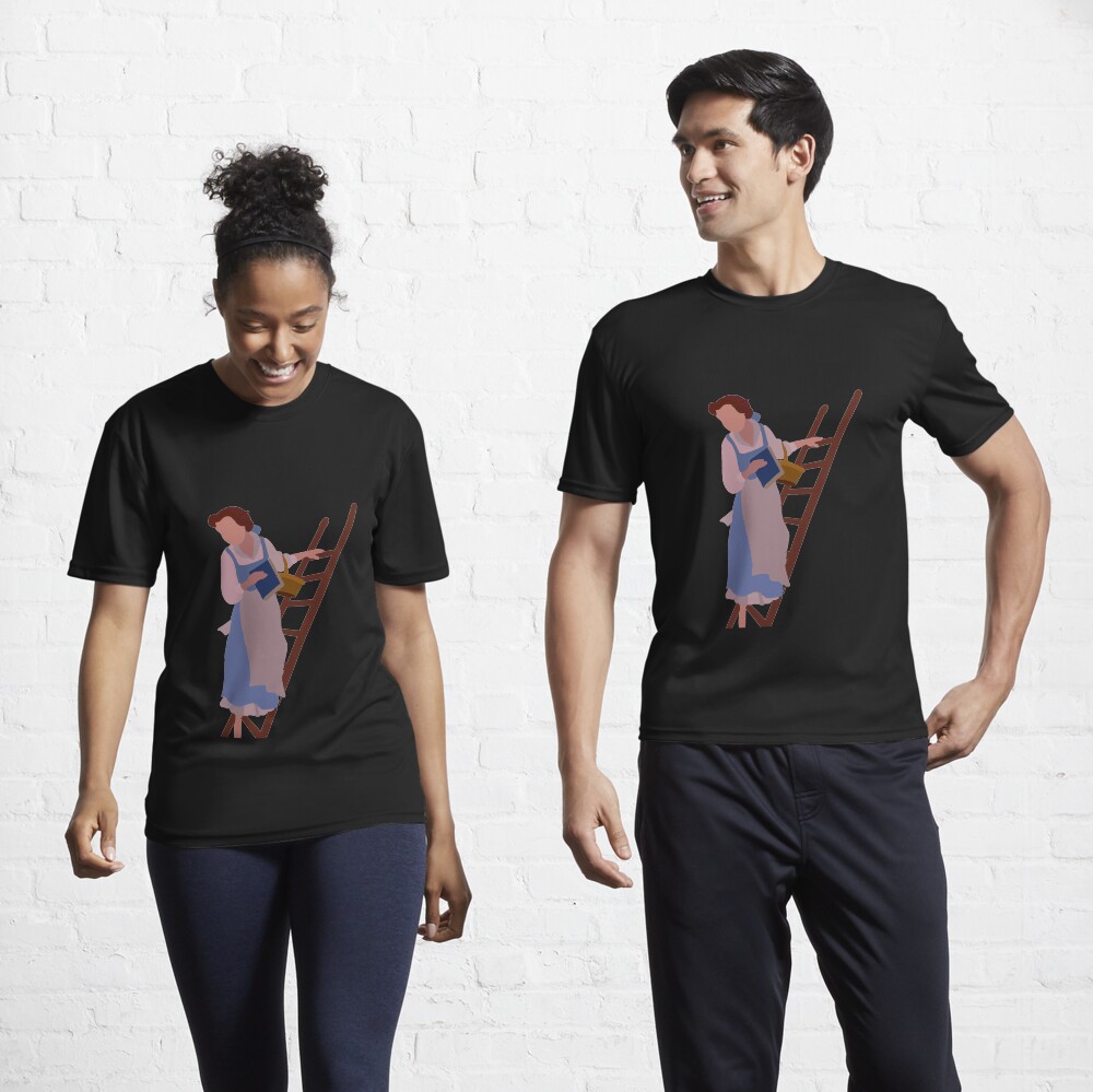 Item preview, T-shirt respirant designed and sold by RainySundays.