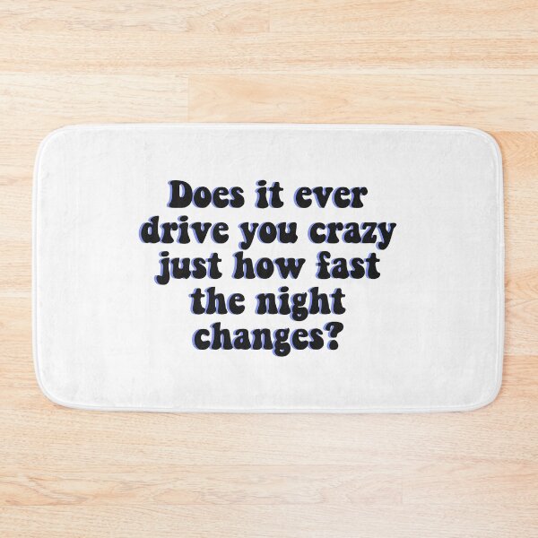 Item preview, Night Changes designed and sold by RafaTakami.