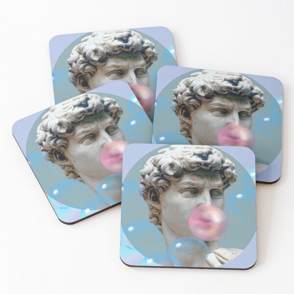 Item preview, David Statue Bubble designed and sold by Aquila Light Pictures.