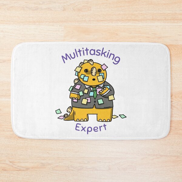 Item preview, Multitasking Experts designed and sold by J-LaD.