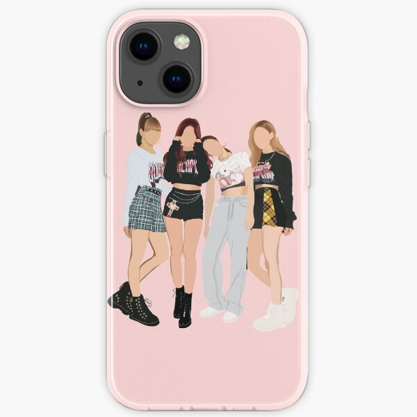 Cligner Coque souple iPhone