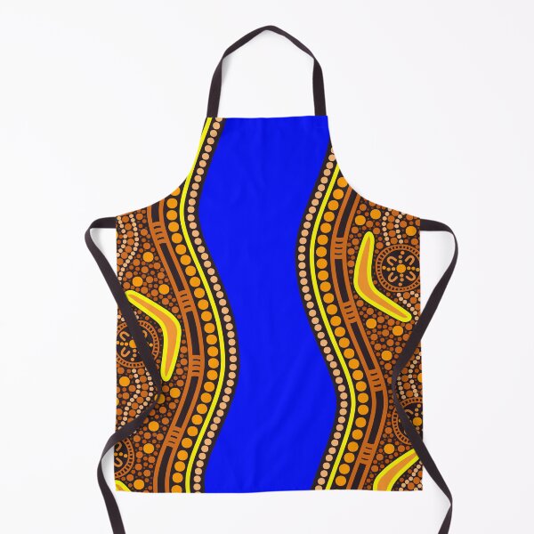 Item preview, Authentic Aboriginal Art - designed and sold by HogarthArts.