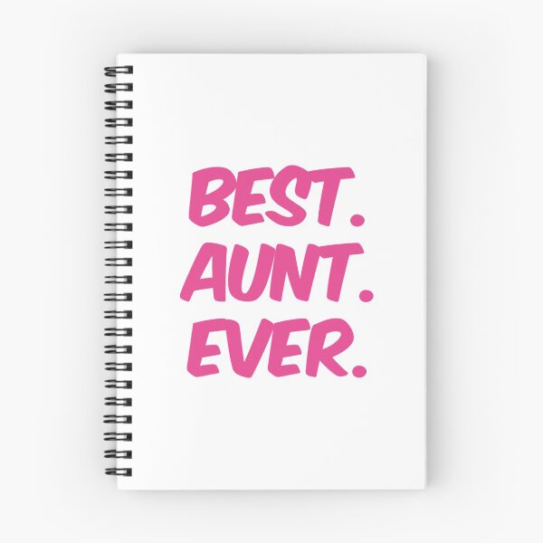 Item preview, Best Aunt Ever designed and sold by priapus007.