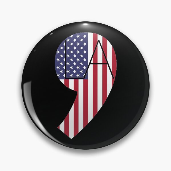 Item preview, Comma La American Flag - Kamala Harris US designed and sold by BunnyPrinceDegn.