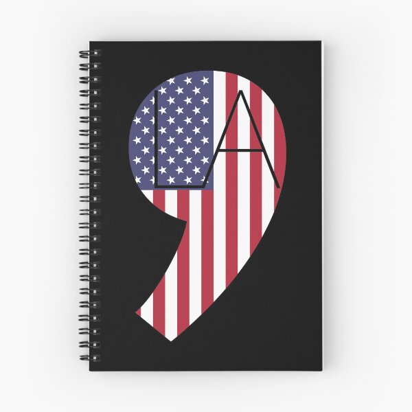 Item preview, Comma La American Flag - Kamala Harris US designed and sold by BunnyPrinceDegn.