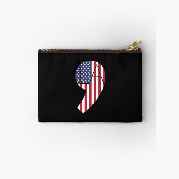 Item preview, Comma La American Flag - Kamala Harris US designed and sold by BunnyPrinceDegn.