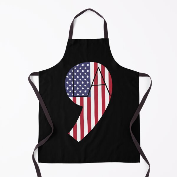 Item preview, Comma La American Flag - Kamala Harris US designed and sold by BunnyPrinceDegn.