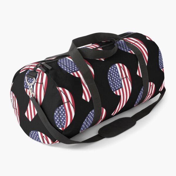 Item preview, Comma La American Flag - Kamala Harris US designed and sold by BunnyPrinceDegn.