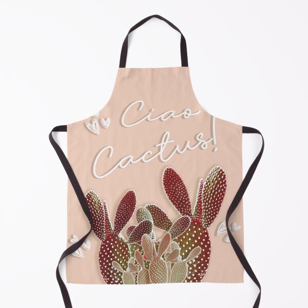 Item preview, Ciao Cactus Rabbit Ear designed and sold by SAS4rt.
