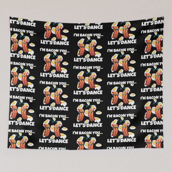 Item preview, I'm Bacon You...Let's Dance Bacon Music Party  - Boo-da-chay designed and sold by Boo-da-chay.