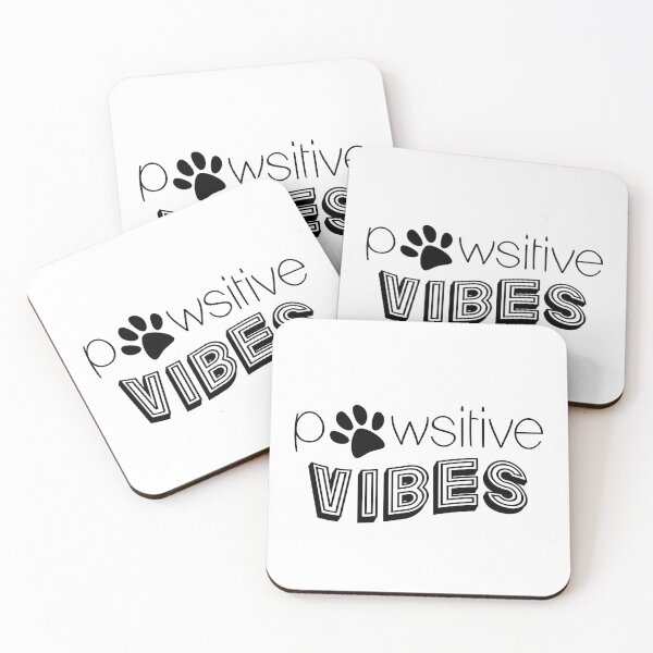 Item preview, Pawsitive Vibes designed and sold by eva8designs.