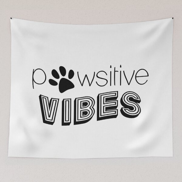 Item preview, Pawsitive Vibes designed and sold by eva8designs.