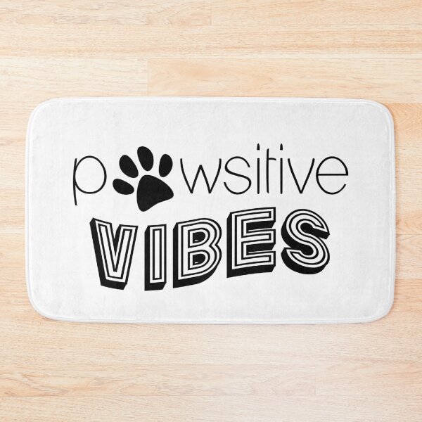 Item preview, Pawsitive Vibes designed and sold by eva8designs.