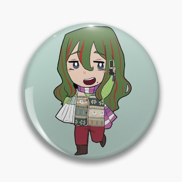 Item preview, Ugly Christmas Sweater Maki designed and sold by catscantdraw.