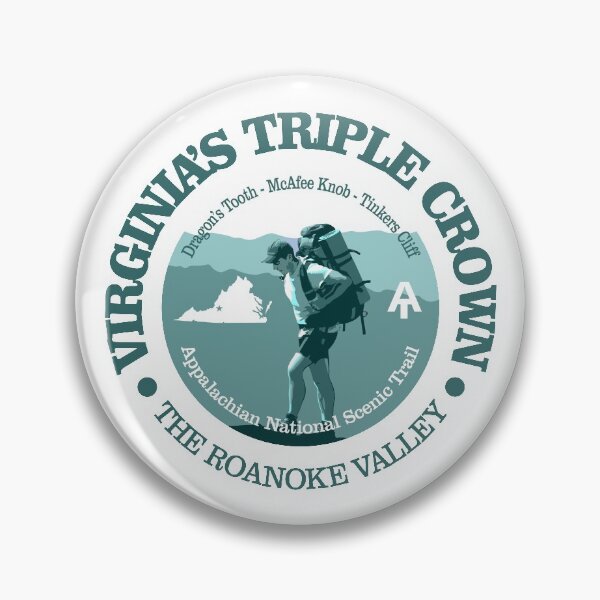 Item preview, Virginia's Triple Crown (T) designed and sold by curranmorgan.