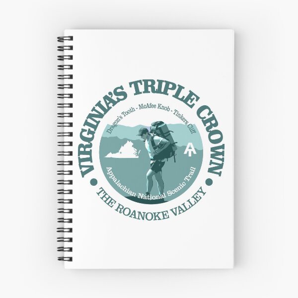 Item preview, Virginia's Triple Crown (T) designed and sold by curranmorgan.
