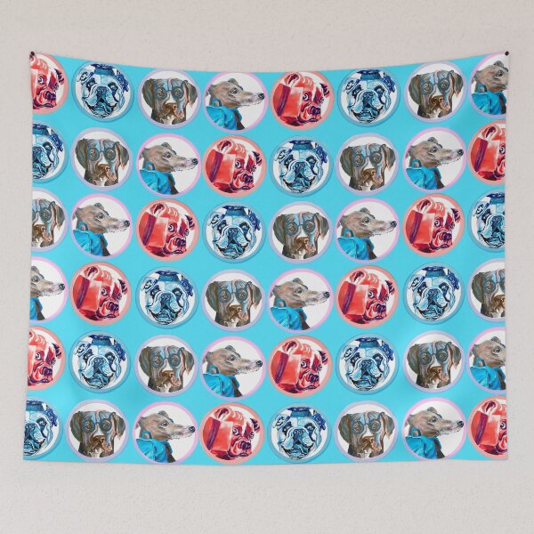 Item preview, Schooled Pups  designed and sold by Joleanna Designs.