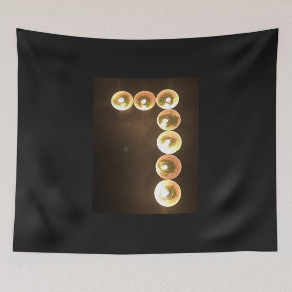 Item preview, God Rested On The Seventh Day designed and sold by Kaushal Pal.