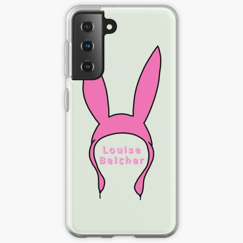 Louise belcher bunny ears from bobs burgers Pullover Hoodie for Sale by  Mayme