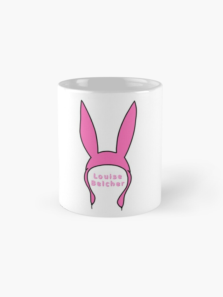 Bob's Burgers Louise Belcher Bunny Hat