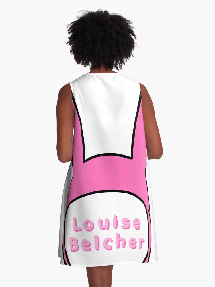 Louise Belcher Dress 