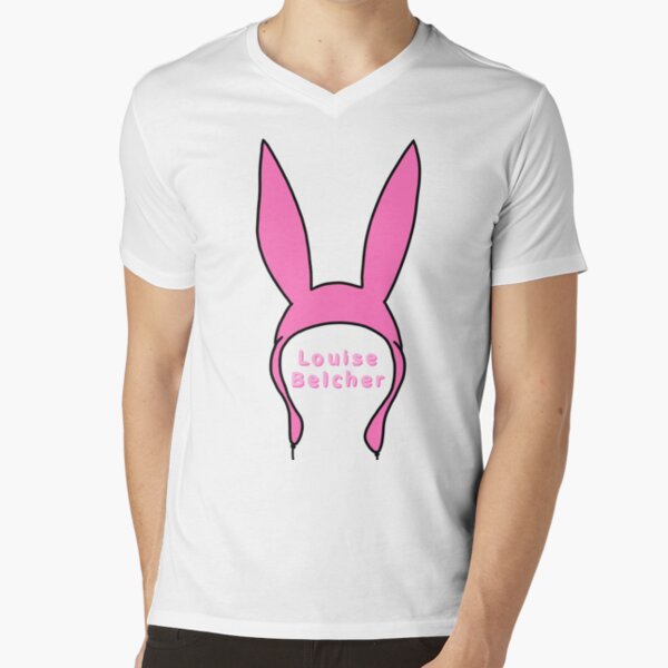 Louise belcher bunny ears from bobs burgers Postcard for Sale by Mayme