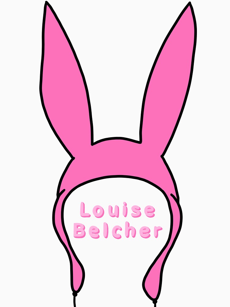 Why Does Louise Wear Bunny Ears in 'Bob's Burgers'?