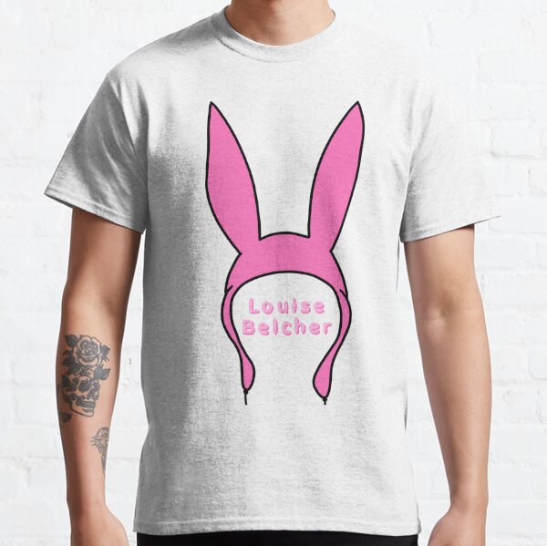 Men's Bob's Burgers Louise Tee