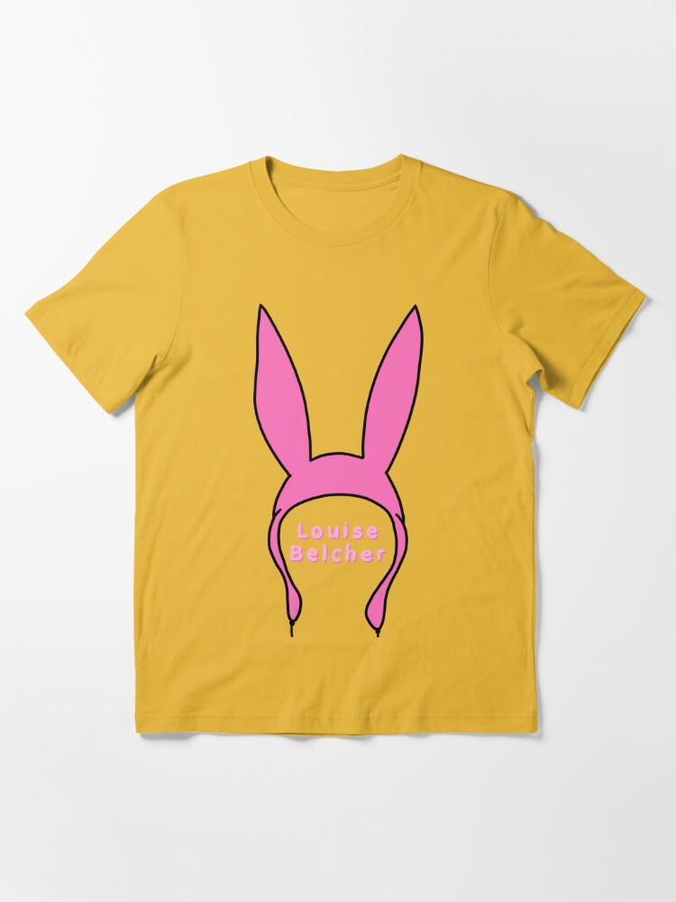 Louise belcher bunny ears from bobs burgers Essential T-Shirt for