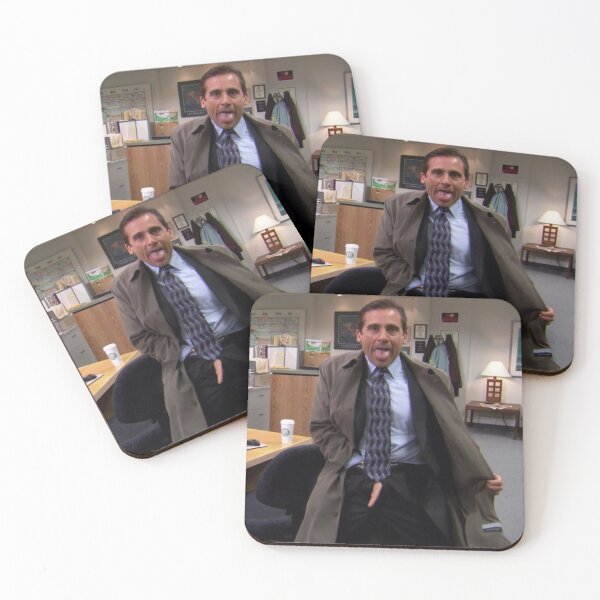Item preview, Michael Scott designed and sold by Baileybenner.
