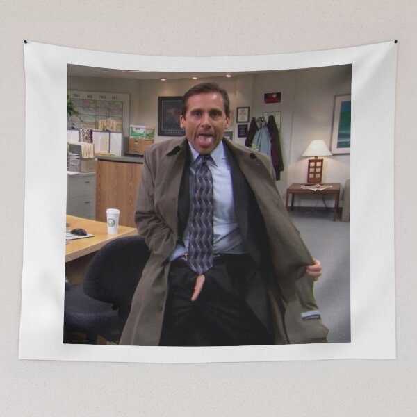 Item preview, Michael Scott designed and sold by Baileybenner.