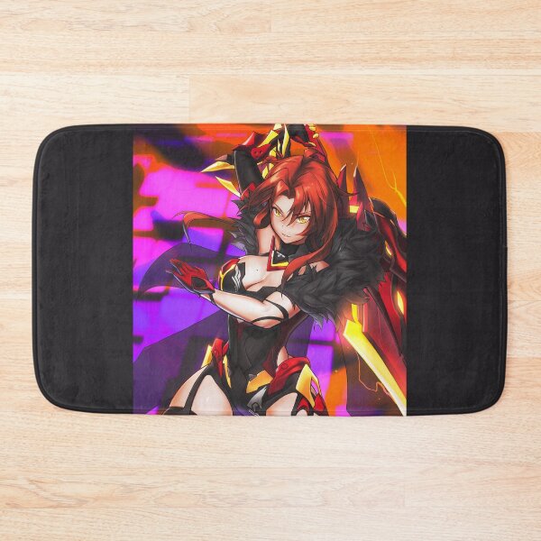 Item preview, Himeko (Vermilion Knight) designed and sold by hybridmink.