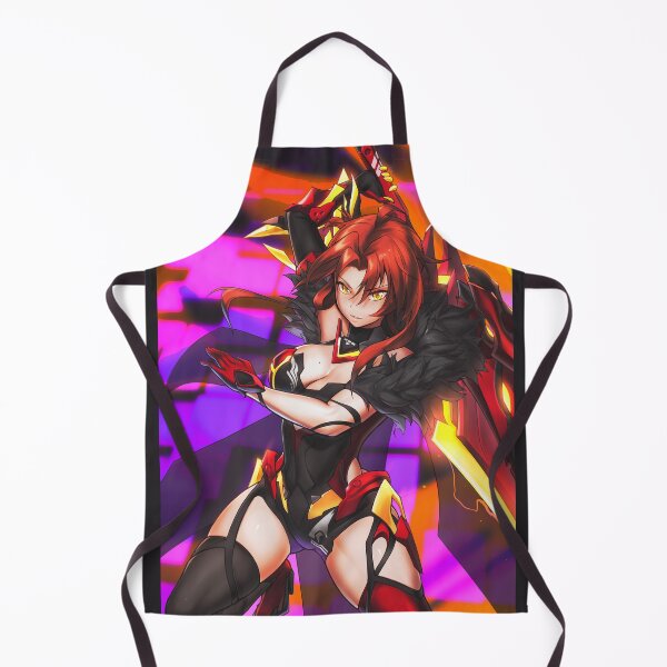 Item preview, Himeko (Vermilion Knight) designed and sold by hybridmink.