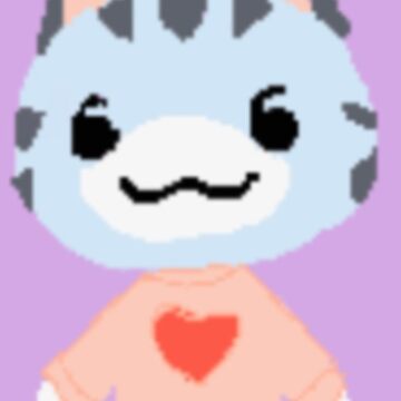 Artwork thumbnail, pixel lolly by morganfryar