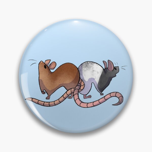 Item preview, Rat #10 designed and sold by WhisperWillYou.