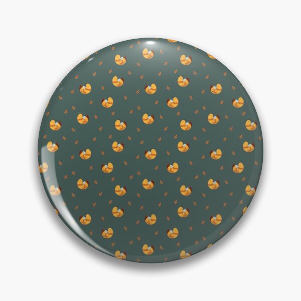 Item preview, cute bee green pattern designed and sold by DrawsomeDays.