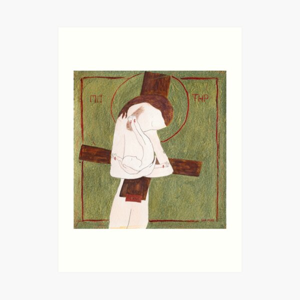 Father Art Print