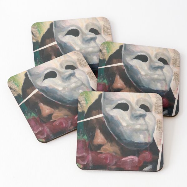 Item preview, Her Mask, Which Voice designed and sold by Cr8w-Summers.