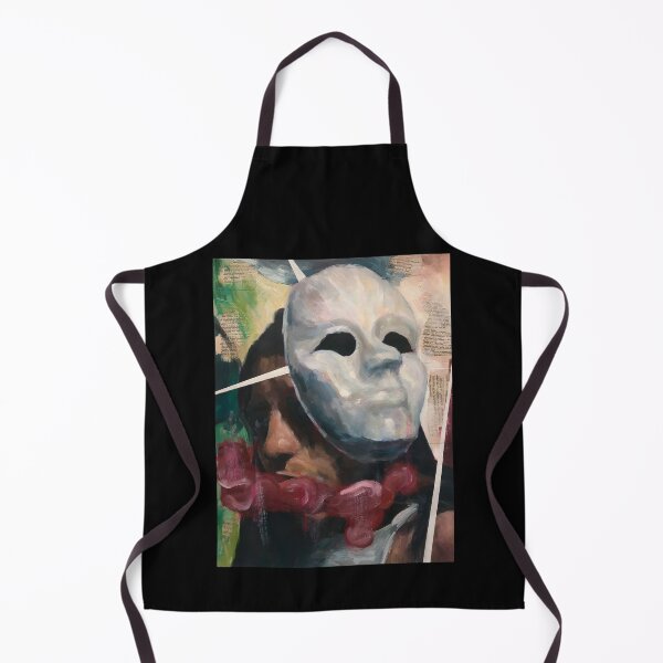 Item preview, Her Mask, Which Voice designed and sold by Cr8w-Summers.