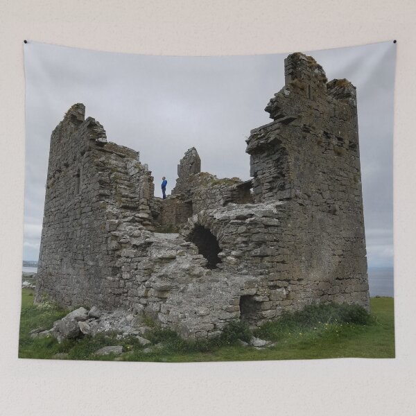 Item preview, Caislean Ui Bhriain on Inisheer in Ireland designed and sold by Primal Frog.